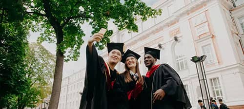 International student environment