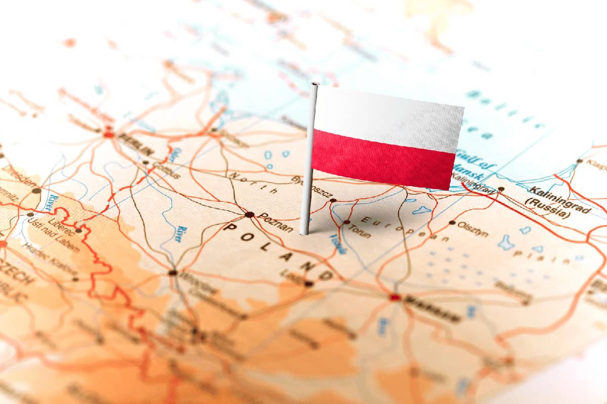 Language preparatory course in Poland